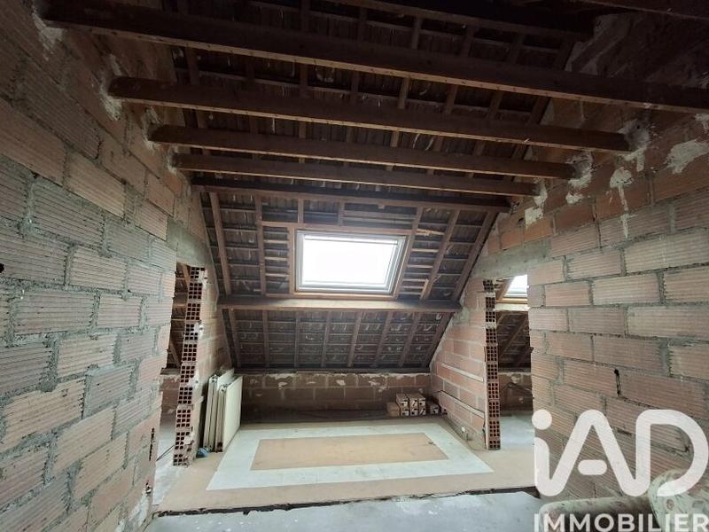 Maison - 132 m² - 6 pièces