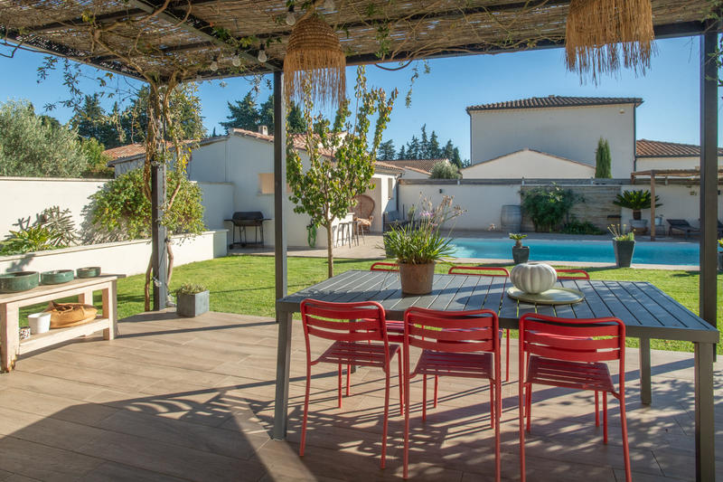 Villa - 125 m² - 5 pièces
