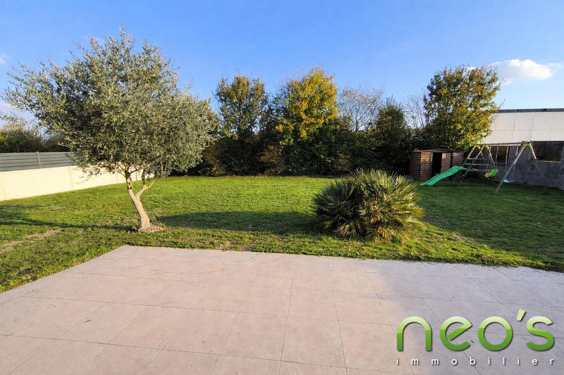 Maison - 105 m² - 5 pièces