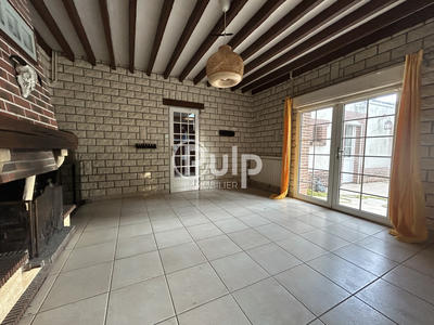 Maison - 117 m² - 7 pièces