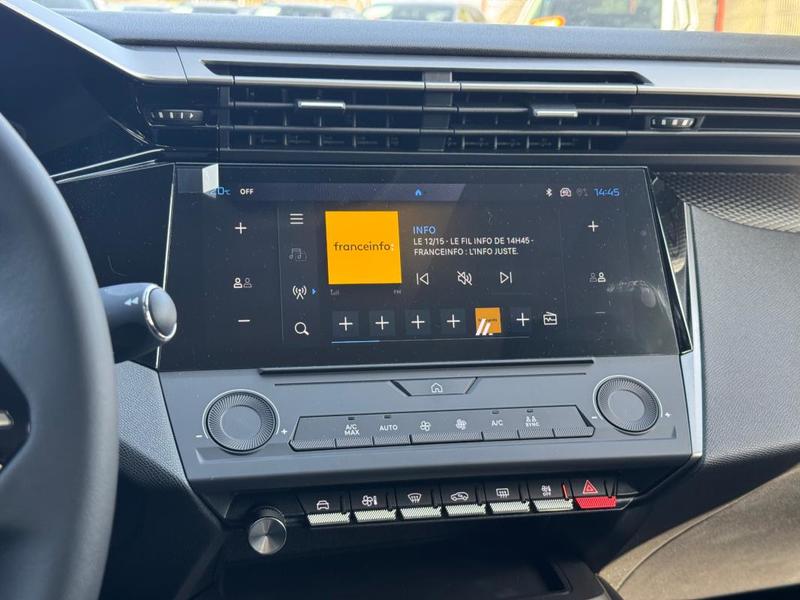 Peugeot 308 BlueHDi 130ch s&amp;S Eat8 Style