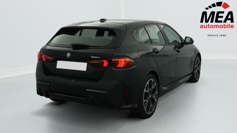 Bmw Série 1 F70 120d 163 ch Dkg7 m Sport