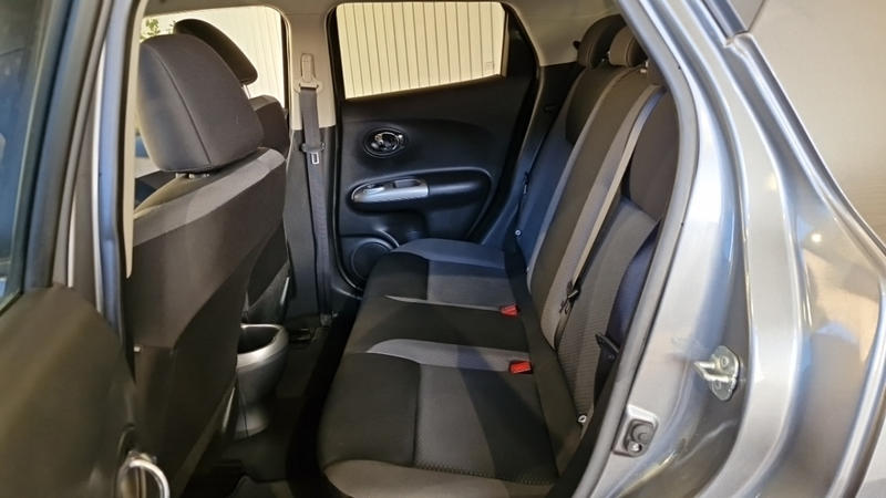 Nissan Juke 1.2e Dig-T 115 Start/Stop System Acenta