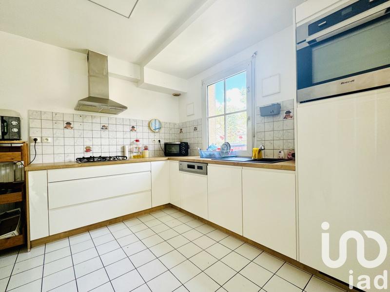 Maison de ville - 112 m² - 6 pièces