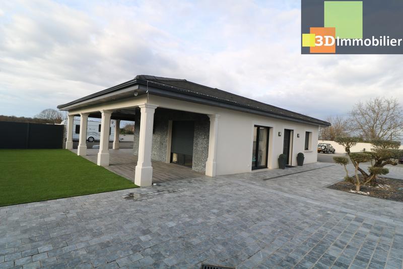 Maison - 131 m² - 6 pièces