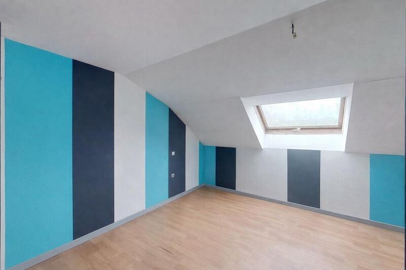 Maison de village - 118 m² - 7 pièces