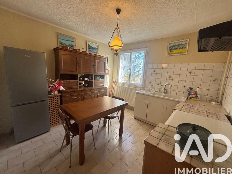 Maison - 66 m² - 4 pièces