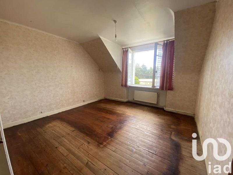 Ferme - 95 m² - 5 pièces