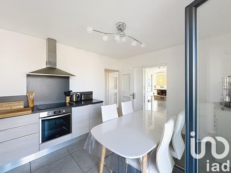 Appartement - 114 m² - 4 pièces