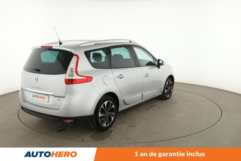 Renault Grand Scénic 1.5 dCi Energy Bose Edition 7pl 110 ch