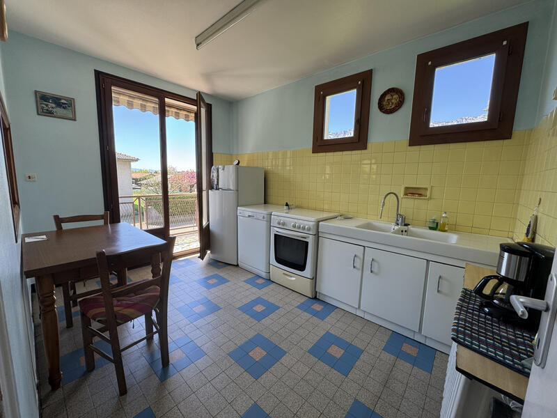 Maison - 113 m² - 5 pièces