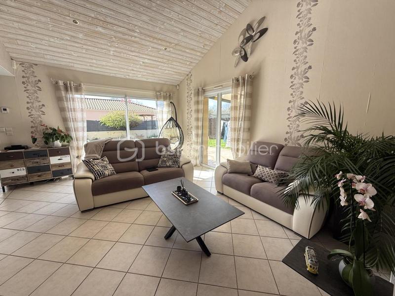 Maison - 150 m² - 7 pièces