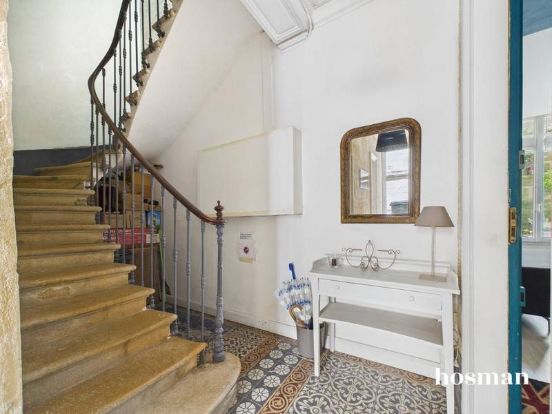 Appartement - 55 m² - 2 pièces