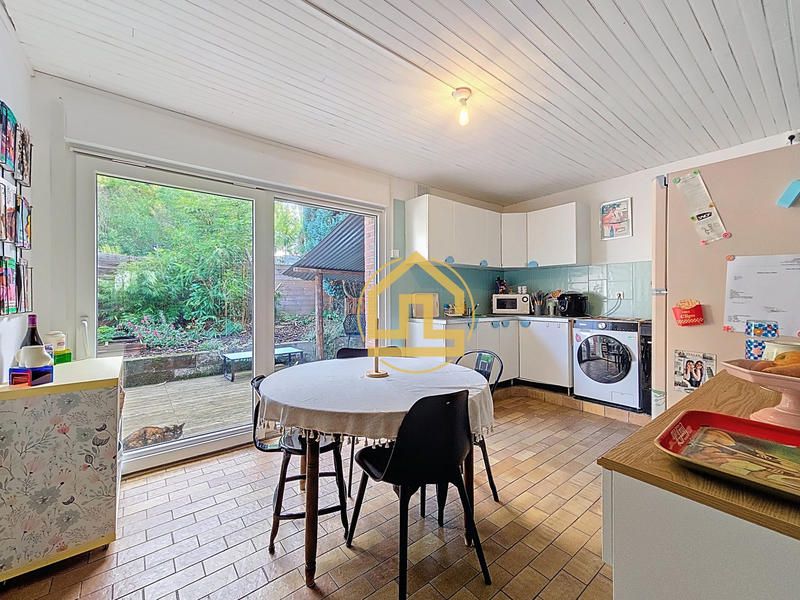 Maison - 57 m² - 2 pièces