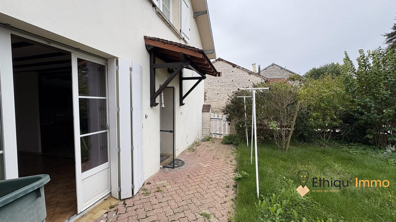 Maison - 112 m² - 5 pièces