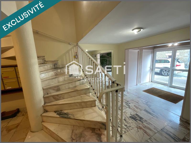 Appartement - 94 m² - 5 pièces