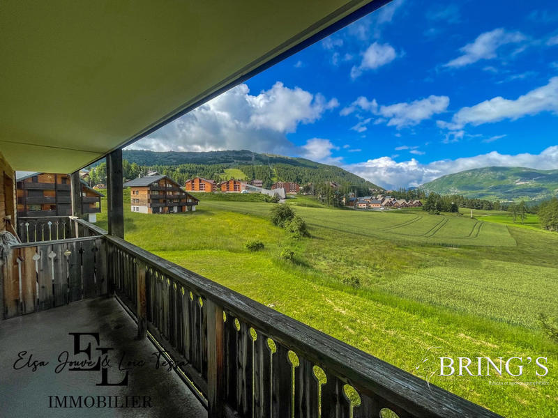 Appartement - 35 m² - 2 pièces