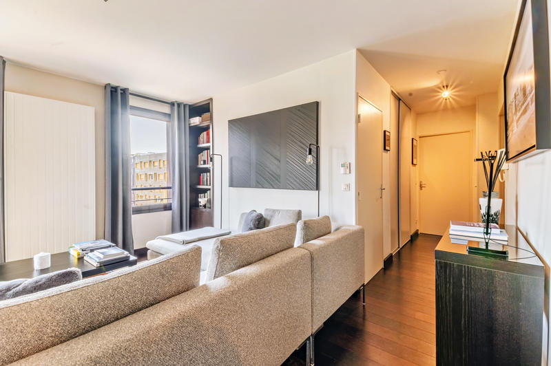 Appartement - 57 m² - 2 pièces