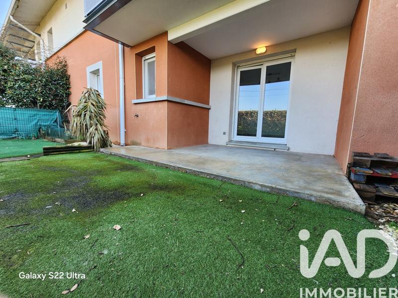 Appartement - 42 m² - 2 pièces