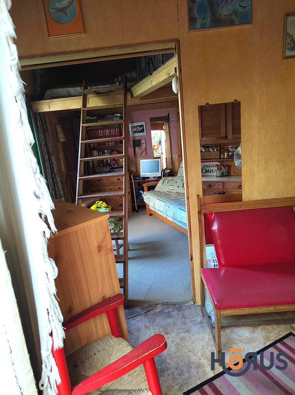 Viager - Maison traditionnelle - 99 m² - 3 pièces