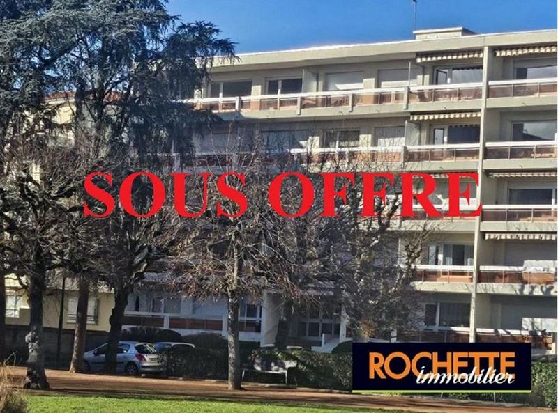 Appartement - 50 m² - 3 pièces