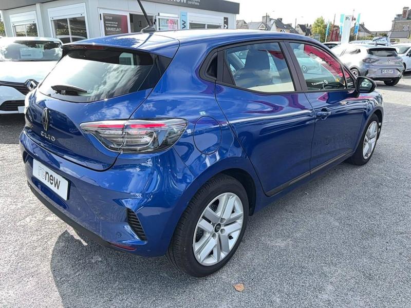 Renault Clio V TCe 90 ch Gsr2 Evolution