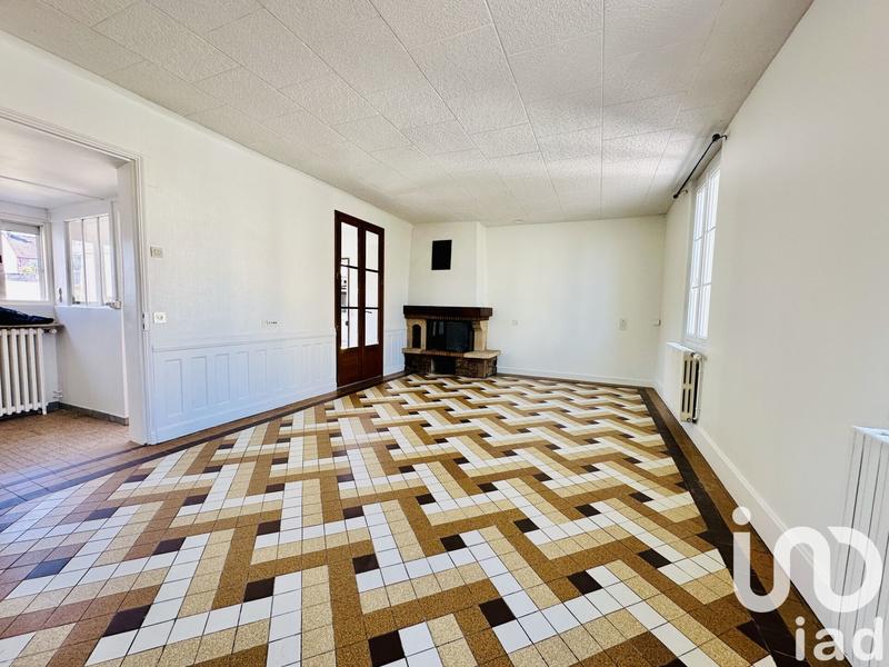 Maison - 105 m² - 5 pièces