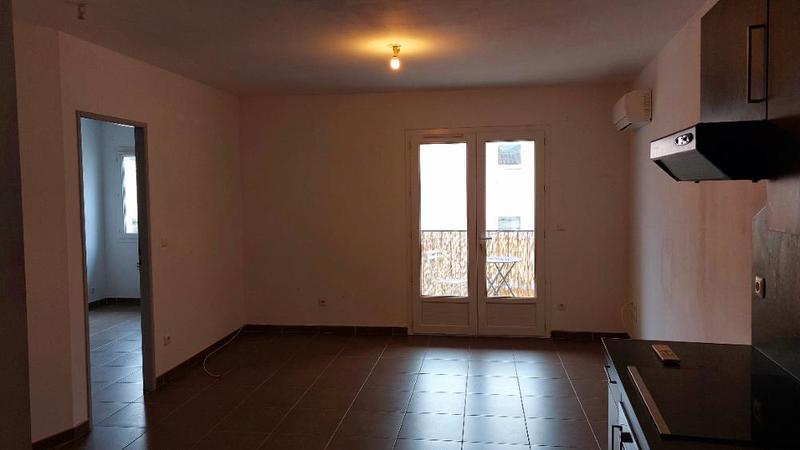 Appartement - 37 m² - 2 pièces