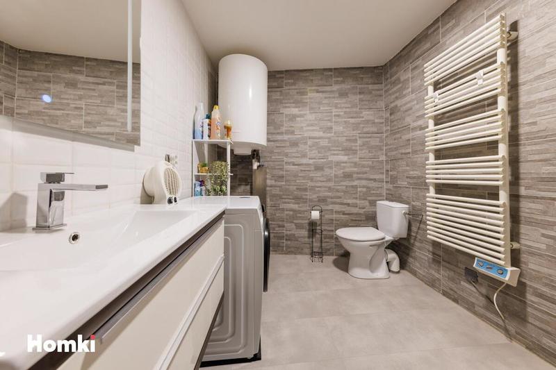 Maison de ville - 61 m² - 2 pièces