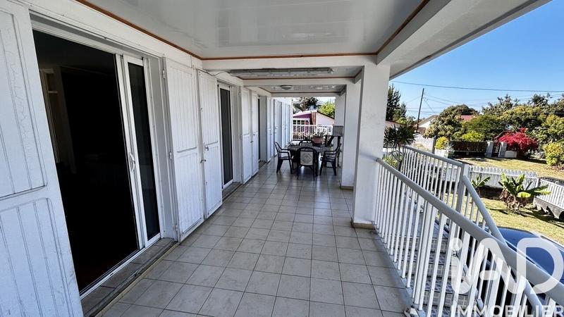 Maison - 140 m² - 5 pièces