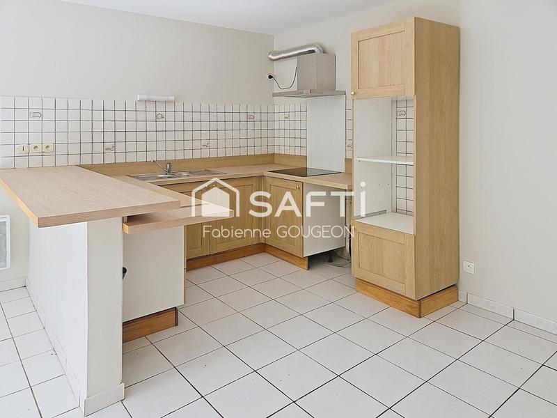 Appartement - 74 m² - 3 pièces