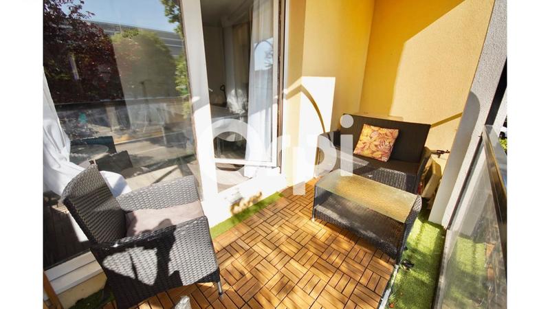 Appartement - 80 m² - 4 pièces