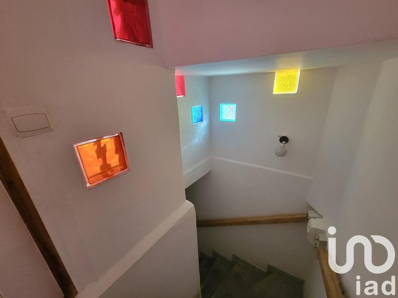 Maison de village - 98 m² - 3 pièces