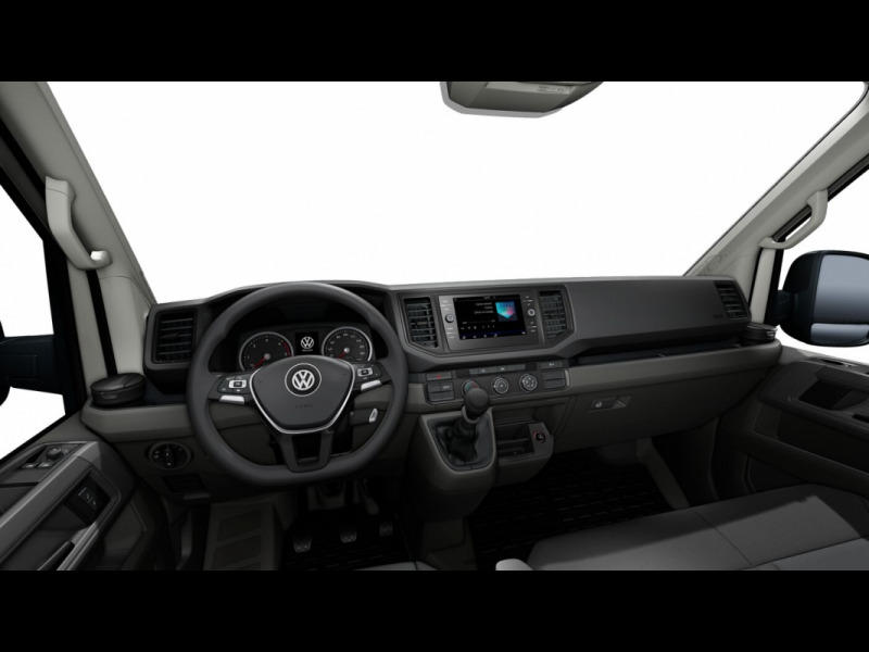 Volkswagen Crafter Fourgon Csc Propulsion (Rj) 50 L3 2.0 Tdi 163 Ch Business