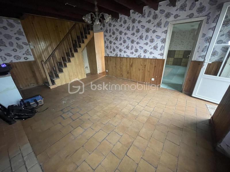 Maison en pierre - 73 m² - 4 pièces