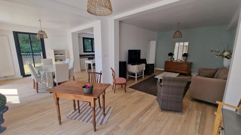 Maison - 145 m² - 5 pièces