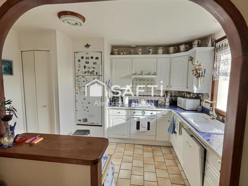 Maison - 135 m² - 4 pièces