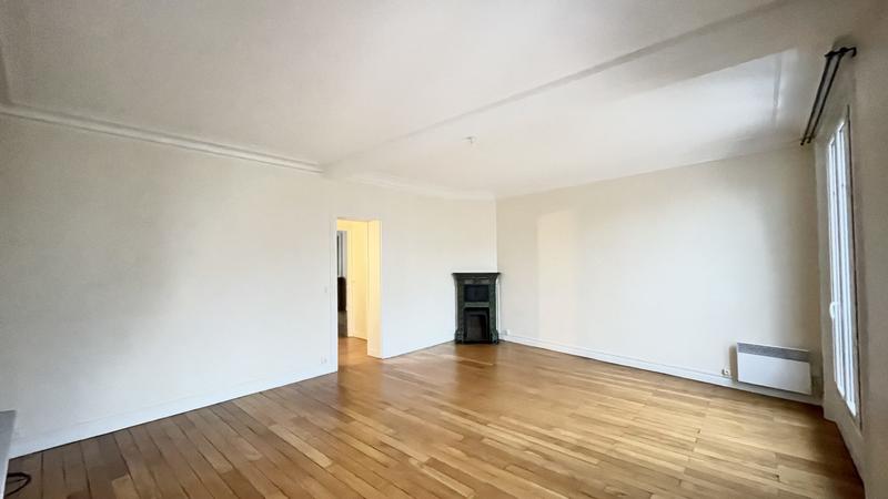 Appartement - 58 m² - 2 pièces