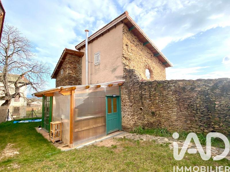 Maison - 50 m² - 2 pièces