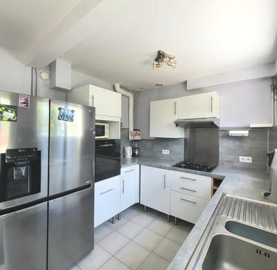 Maison - 105 m² - 5 pièces