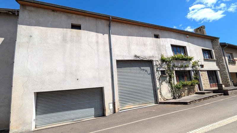 Maison - 160 m² - 5 pièces