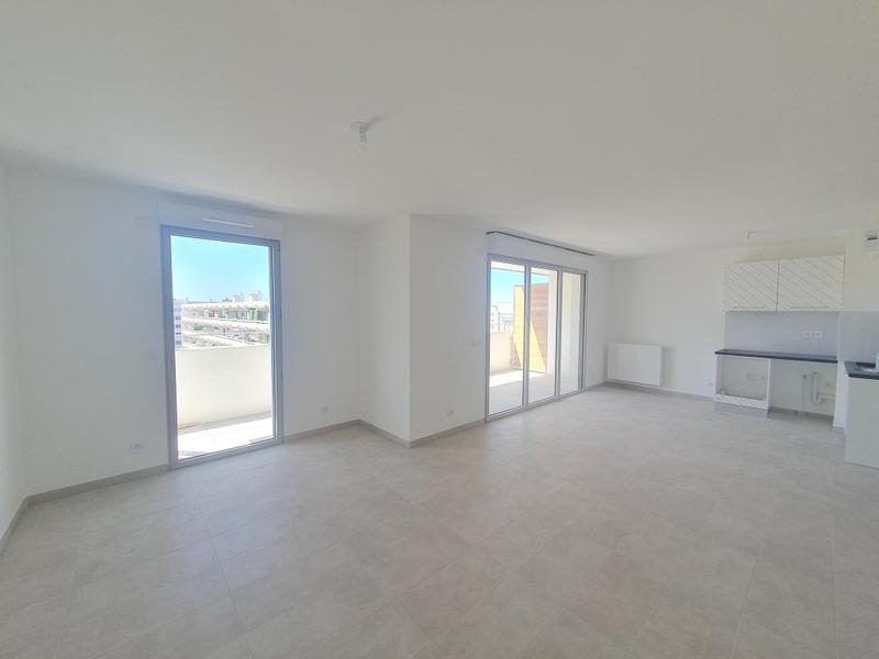 Appartement - 79 m² - 3 pièces