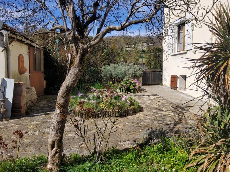 Maison - 134 m² - 5 pièces