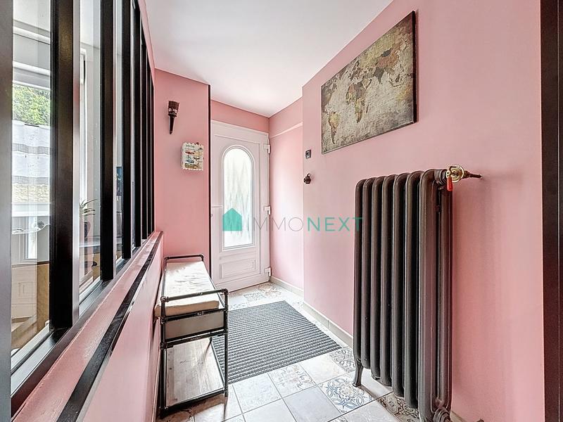 Maison - 165 m² - 5 pièces