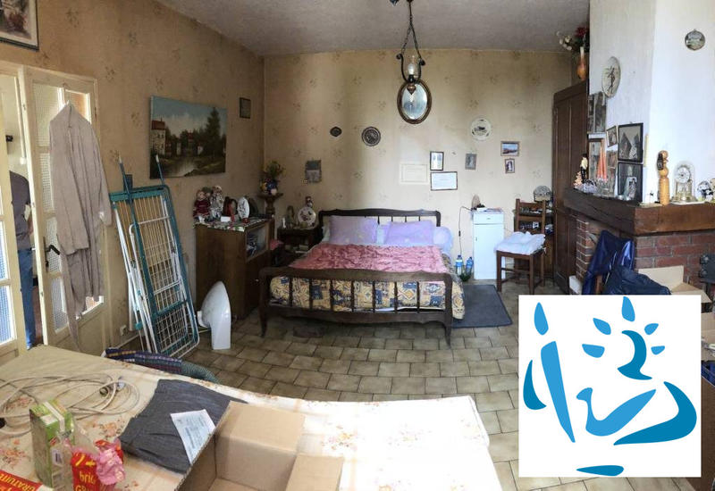 Maison - 105 m² - 6 pièces