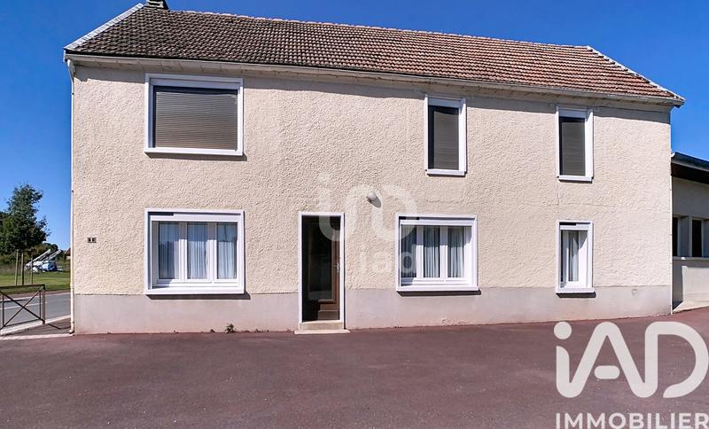 Maison - 210 m² - 7 pièces