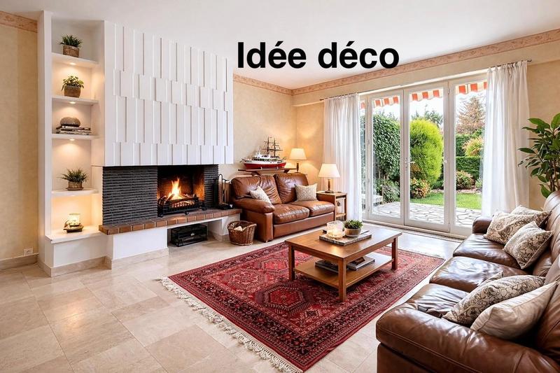 Maison - 253 m² - 7 pièces