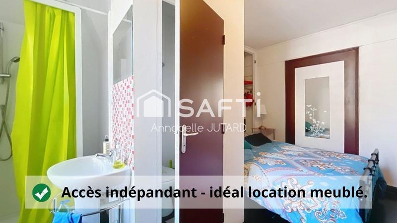 Appartement - 70 m² - 3 pièces