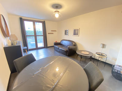 Appartement - 59 m² - 2 pièces