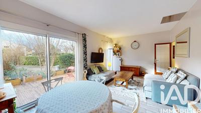 Maison - 103 m² - 4 pièces